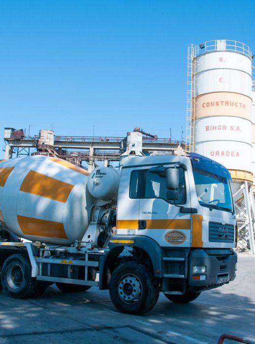 Construcții Bihor s.A.