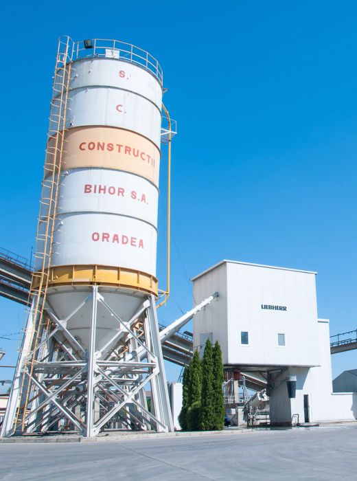 Construcții Bihor S.A.
