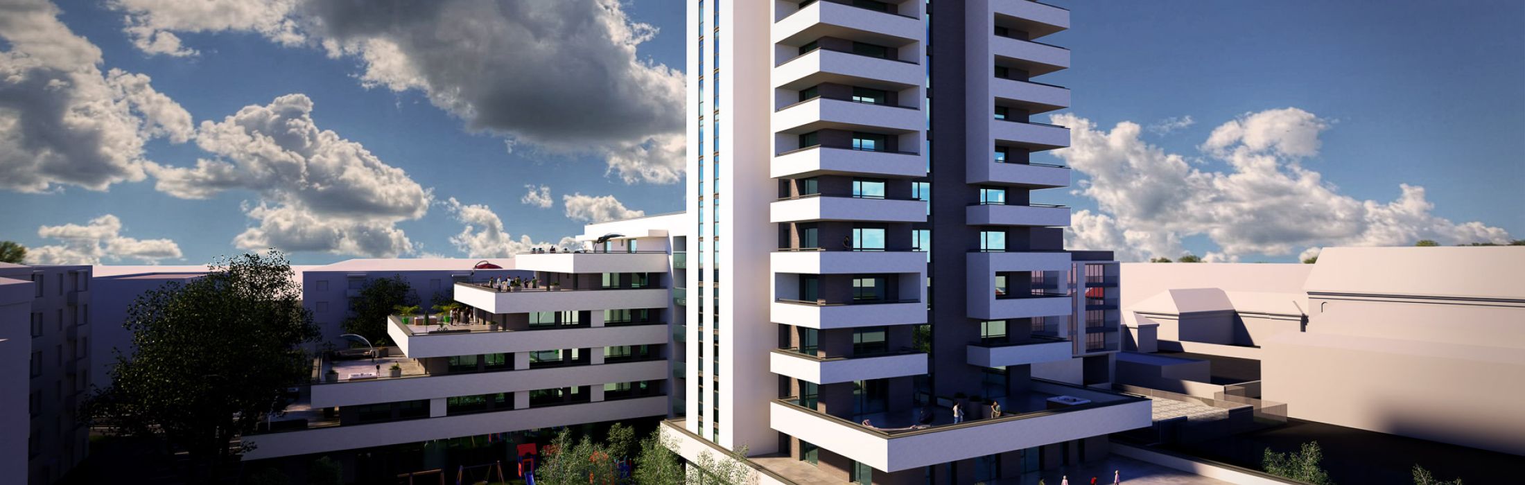 Apartamente noi Oradea