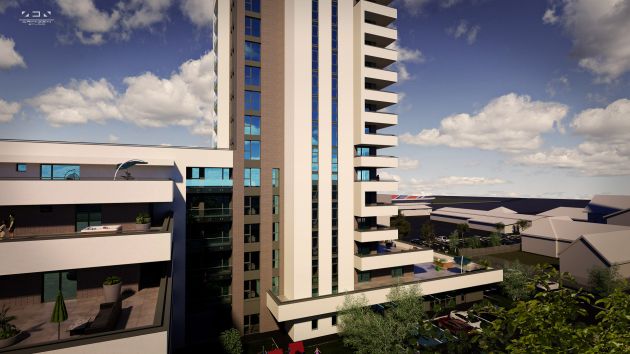 Apartamente noi Oradea